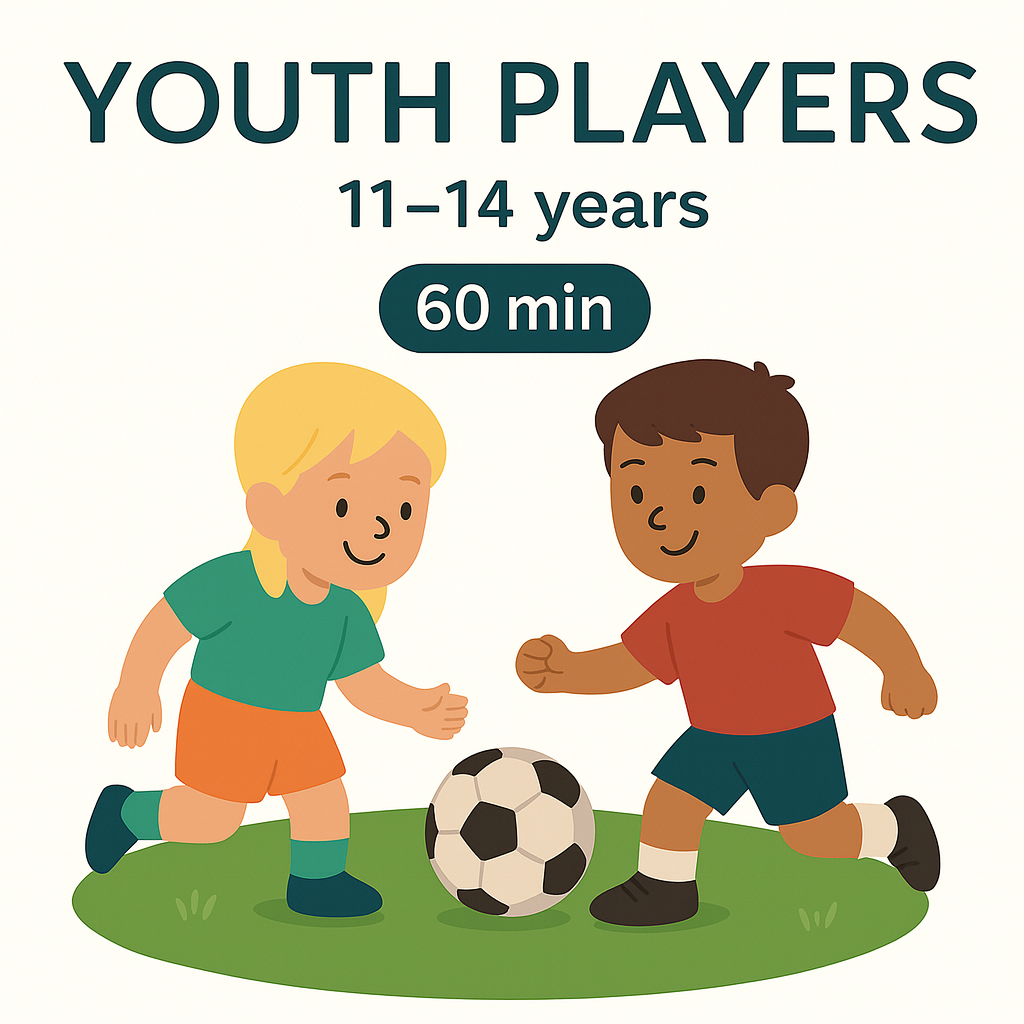 11-14 year old soccer futbol playgroup in Encinitas Carlsbad Oceanside Cardiff Solana Beach park