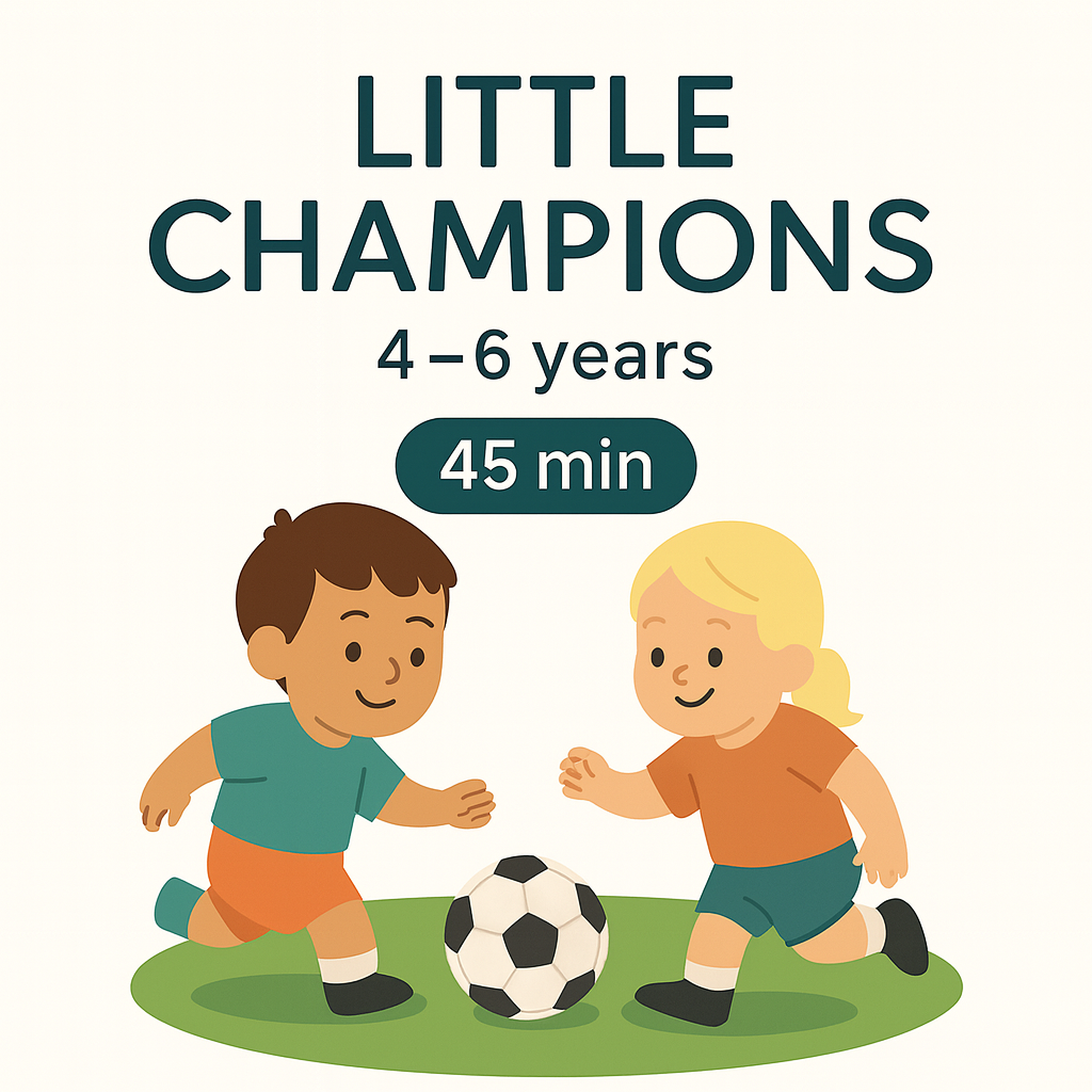 4-6 year olds soccer futbol playgroup in Encinitas Carlsbad Oceanside Cardiff Solana Beach park