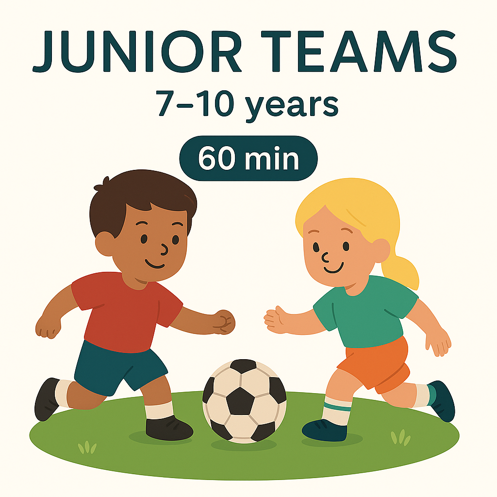Junior Teams