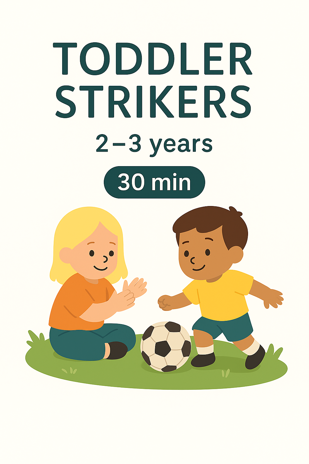 Toddler Strikers