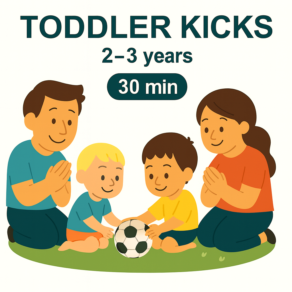 Toddler Soccer Futbol playgroup in Encinitas Carlsbad Oceanside Cardiff Solana Beach park